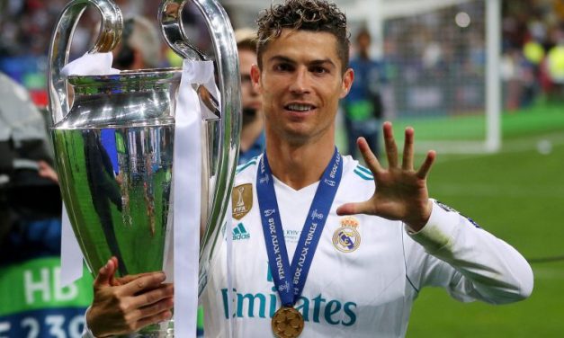 Afirman que Cristiano ya es jugador de Juventus