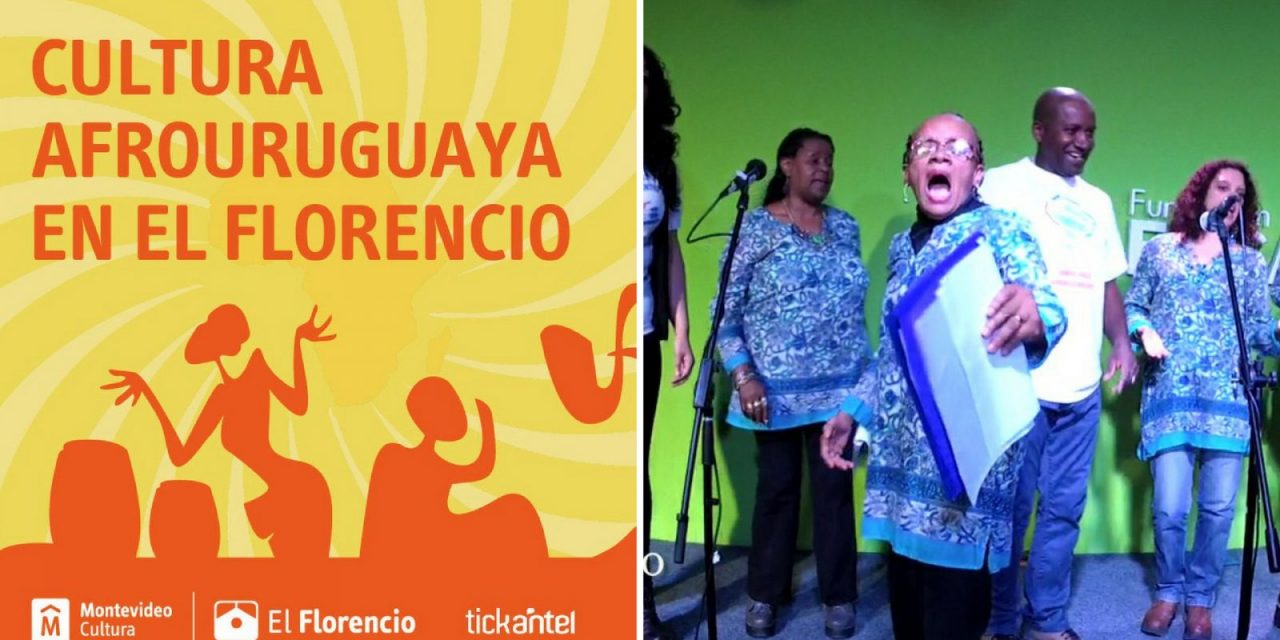 Ciclo de Cultura afrouruguaya en el Centro Cultural Florencio Sánchez