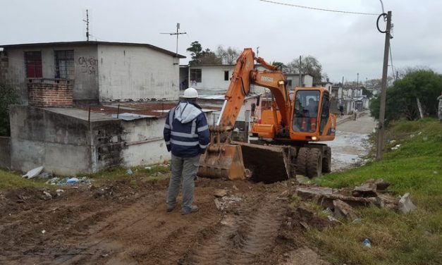 «Los Palomares» sigue las actuaciones e identifican niños que no iban a la escuela