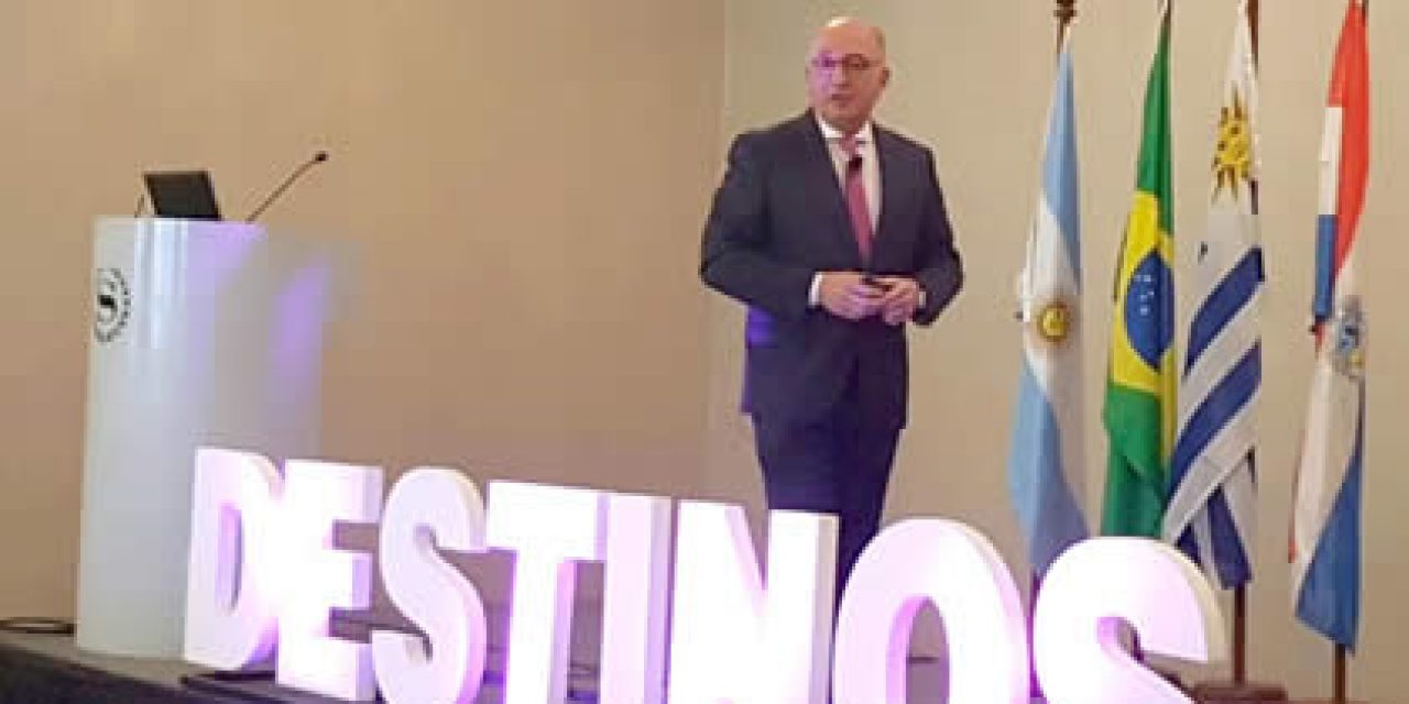 Varios destinos uruguayos destacados en congreso regional