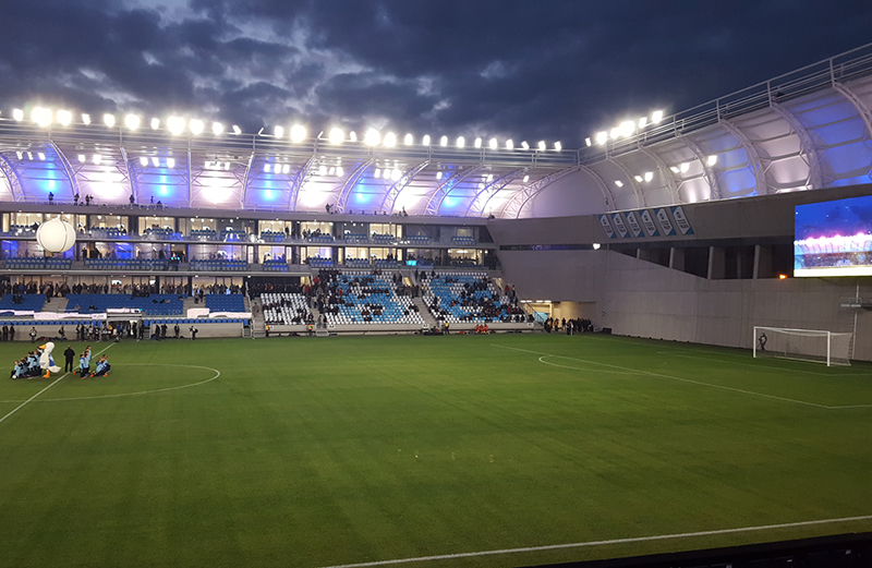 La tecnología se impone en el fútbol