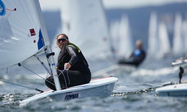 Lola Moreira 4 ª en el Mundial Sub 21 en Polonia