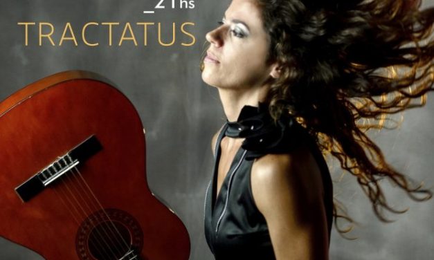 Maia Castro grabará su próximo disco en vivo en Tractatus