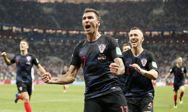 El relato de Kesman para la clasificación de Croacia