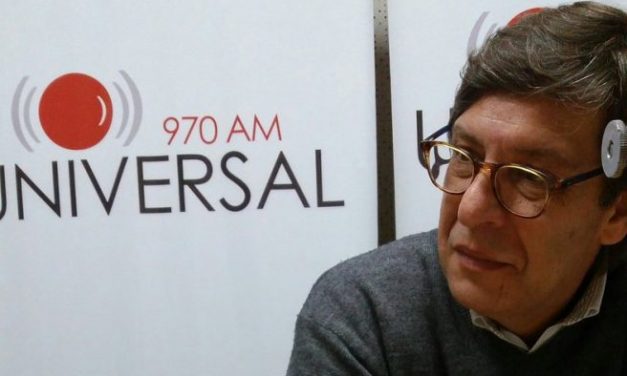 «Quiero salir a defender la institucionalidad democrática. No todo vale en la campaña política»