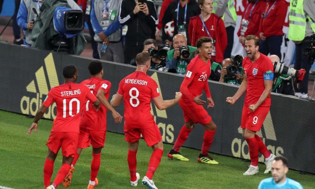 Colombia eliminado por penales frente a Inglaterra