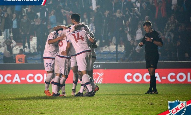 Los goles de otra agónica victoria tricolor