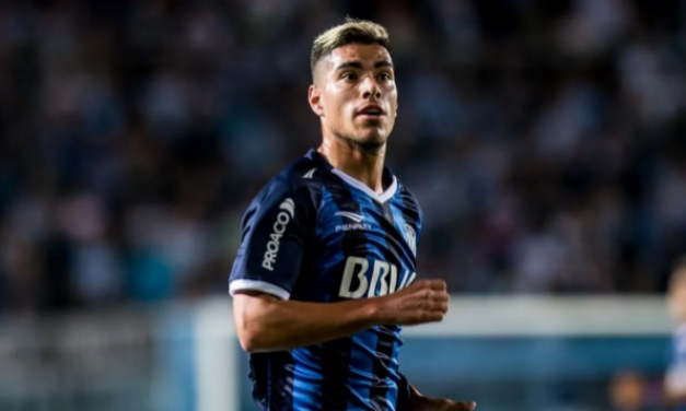 Lucas Olaza a Boca: un desembarco con muchas incertidumbres