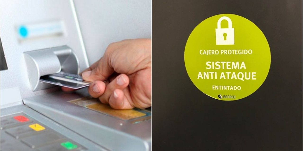 Será obligatorio que los cajeros automaticos cuenten con entintado de billetes