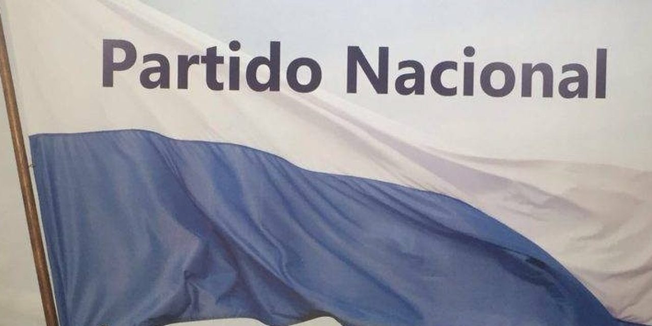 Argimón sostuvo que la marcha “Tres Árboles” no tiene relación con el Partido Nacional
