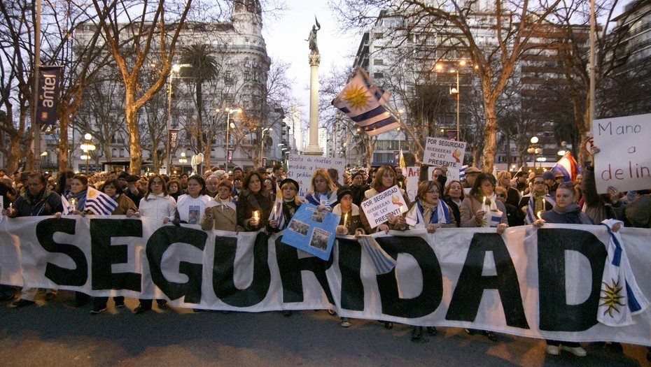 FACTUM: 9 de cada 10 uruguayos entiende que la seguridad está mal o muy mal