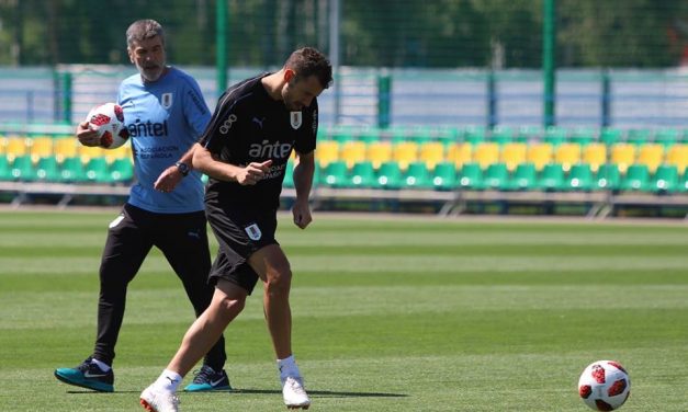 Stuani se mete en el equipo