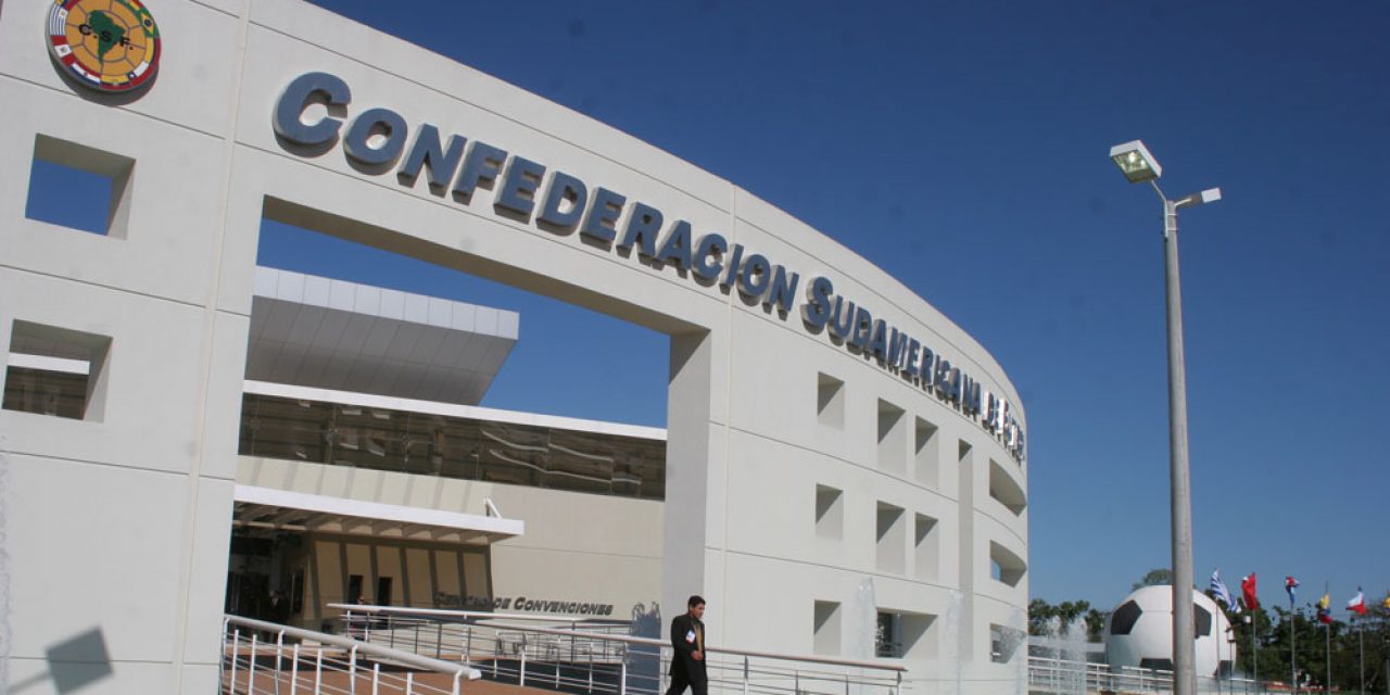 Delegación de Conmebol tomará exámenes de idoneidad