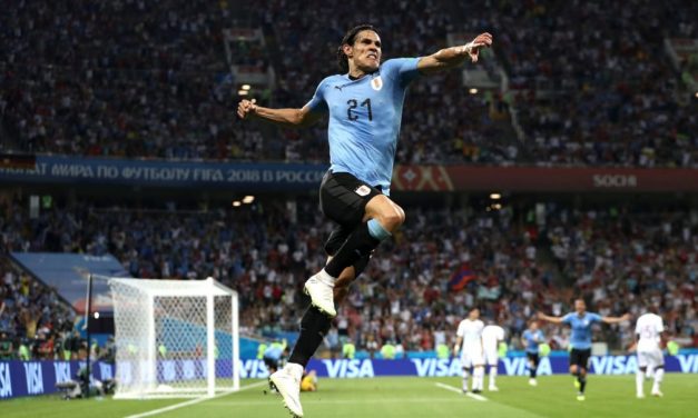 Uruguay quinto en el ranking FIFA