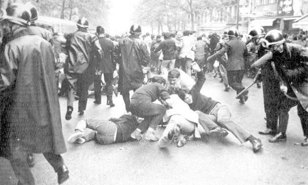 Seminario internacional: «A 50 años del 68»