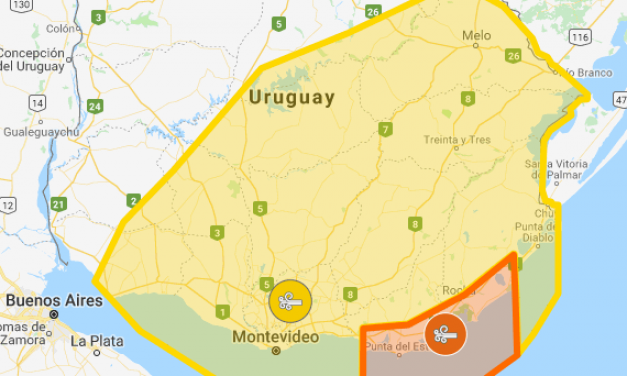 Disminuyen los riesgos por vientos