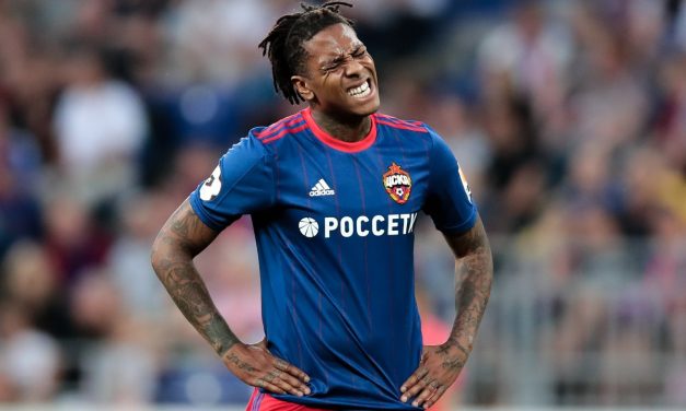 El CSKA tuvo el debut de su «Joya»