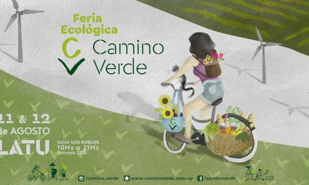 Feria de Camino Verde en el LATU