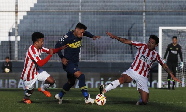 Luego de 617 días Boca pierde el liderato de la Superliga