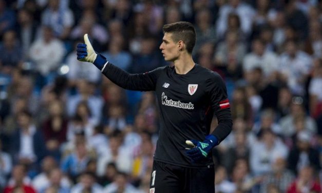 Kepa cerca de convertirse el arquero más caro de la historia