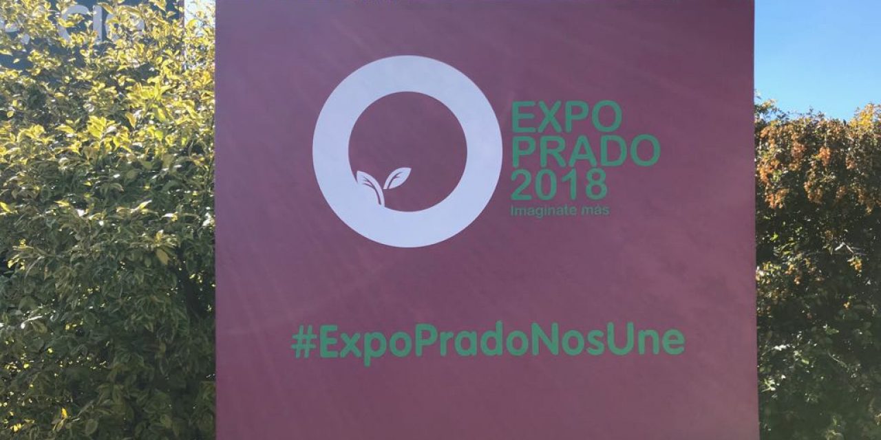 Se llevó a cabo el lanzamiento de la Expo Prado 2018
