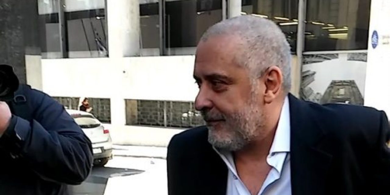 Juez incautó el celular de Walter Alcántara - 970 Universal
