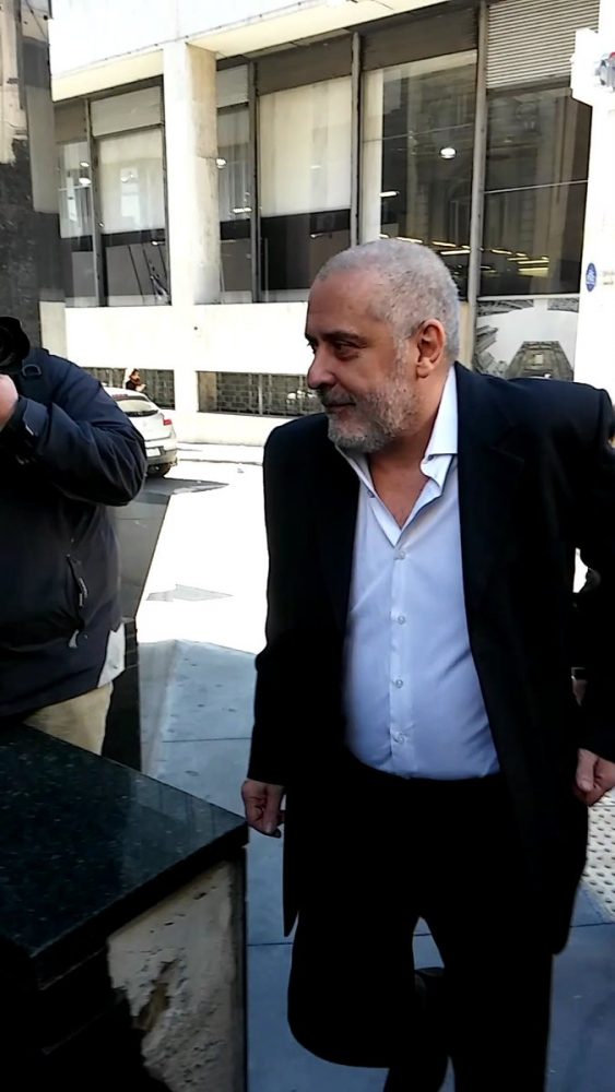 Juez incautó el celular de Walter Alcántara - 970 Universal