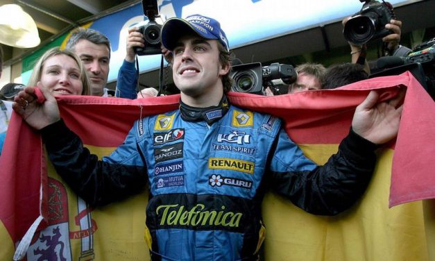 Fernando Alonso no correrá el año que viene en la Fórmula 1