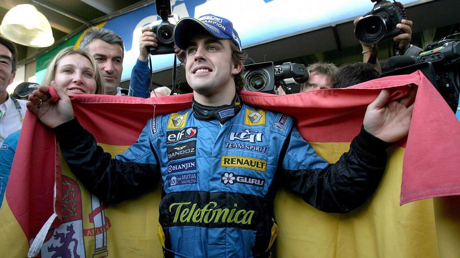 Fernando Alonso no correrá el año que viene en la Fórmula 1