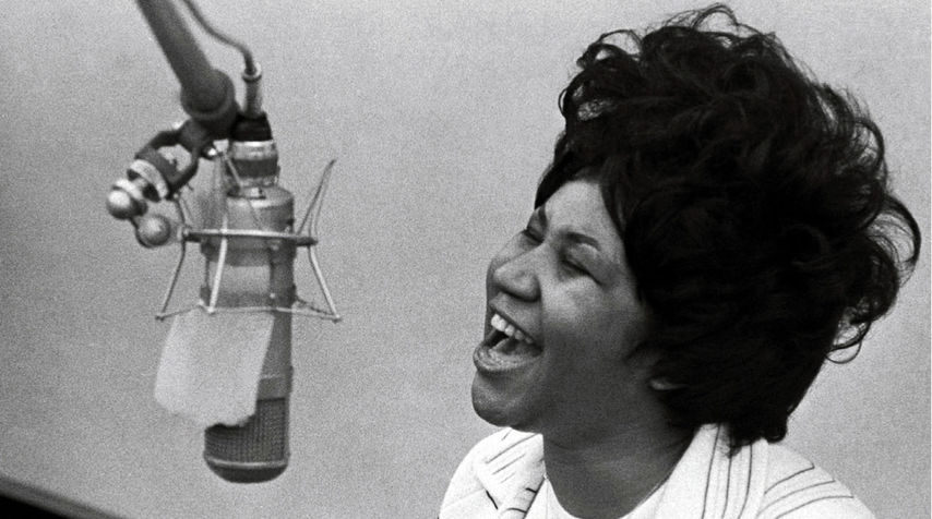 Falleció la Reina del Soul: Aretha Franklin