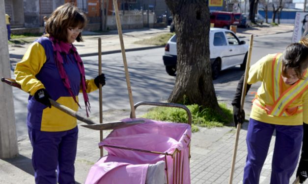 Inscripciones para Barrido Inclusivo 2018