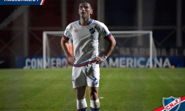 El gol de Bergessio le da un poco de aire a Nacional