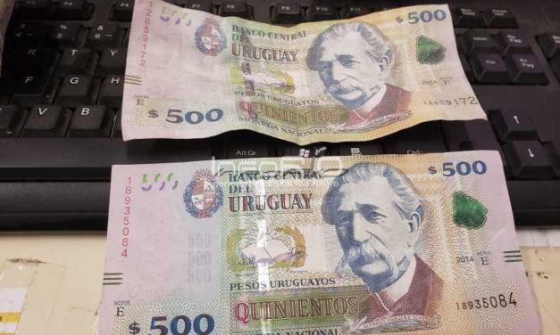 Fray Bentos: alertan por circulación de billetes falsos