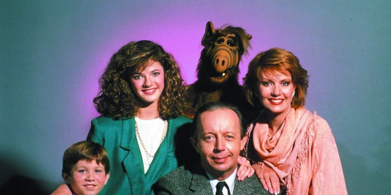 La icónica serie «Alf» volverá a la televisión