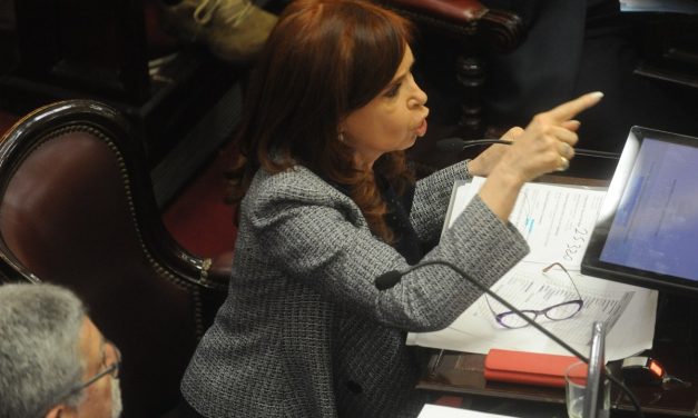 Por unanimidad el Senado autorizó los allanamientos a Cristina, sin condiciones