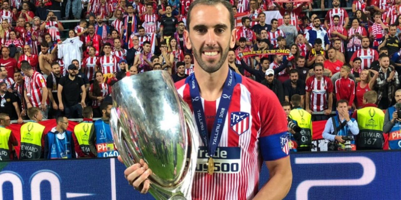 Premios UEFA, Godín nominado a mejor jugador de la Europa League