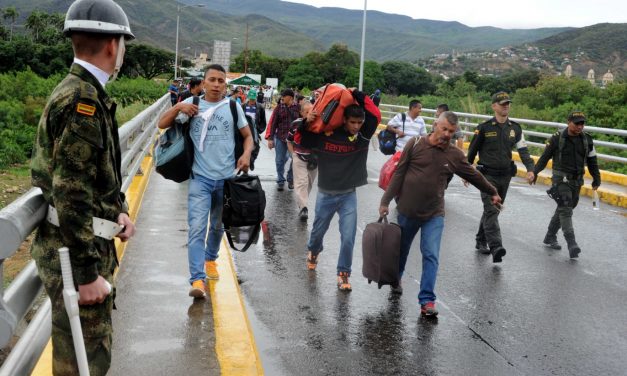 «Crisis migratoria en Venezuela no tiene precedentes»