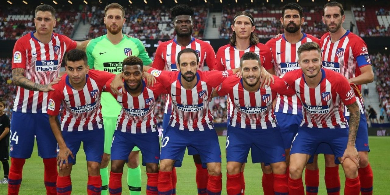 Godín será el primer capitán de Atlético de Madrid