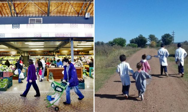 El Mercado Agrícola donará juguetes a niños de escuelas rurales
