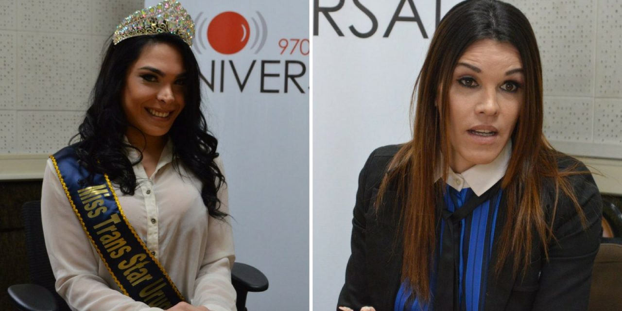 Miss Trans Star Uruguay: «Esta plataforma sirve para que la gente entienda que somos chicas normales»