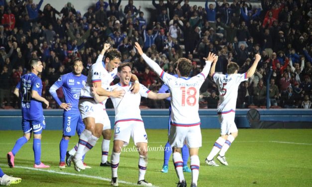 El tricolor va al Nuevo Gasómetro en busca de un buen resultado. Seguí el partido por 970 Universal