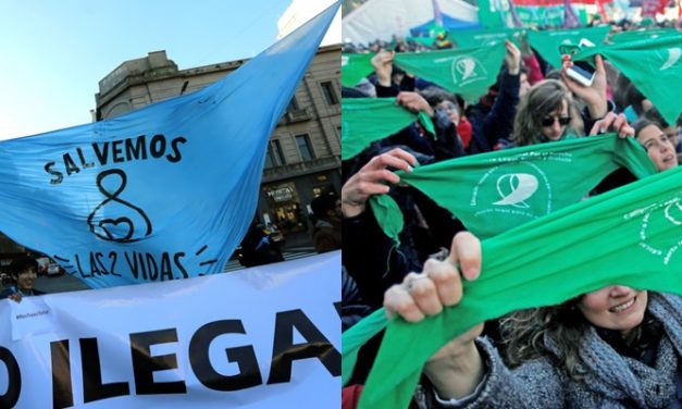 Aborto legal: Senado argentino define el futuro del proyecto (transmisión en vivo)