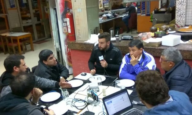 «A Wilmar Valdez lo conocí en una reunión adentro de Tenfield»