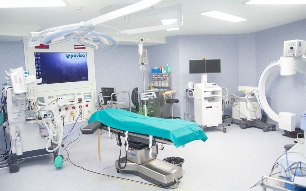 «El paro anestésico quirúrgico provoca perjuicios que no son razonables»