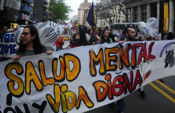 Denuncian total falta de avances en la aplicación de la Ley de Salud Mental