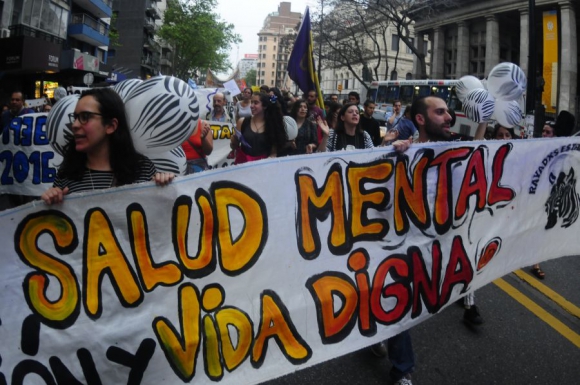 Denuncian total falta de avances en la aplicación de la Ley de Salud Mental