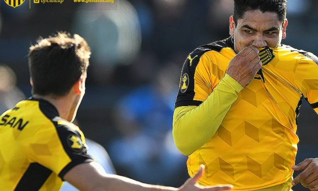 Con la efectividad del Toro, Peñarol encontró la victoria