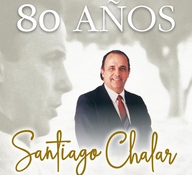 80 Años de Santiago Chalar