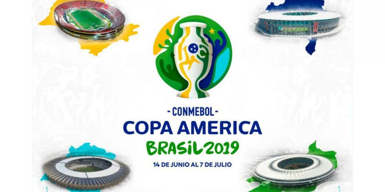 Ya comenzó la venta de entradas de la Copa América Brasil 2019