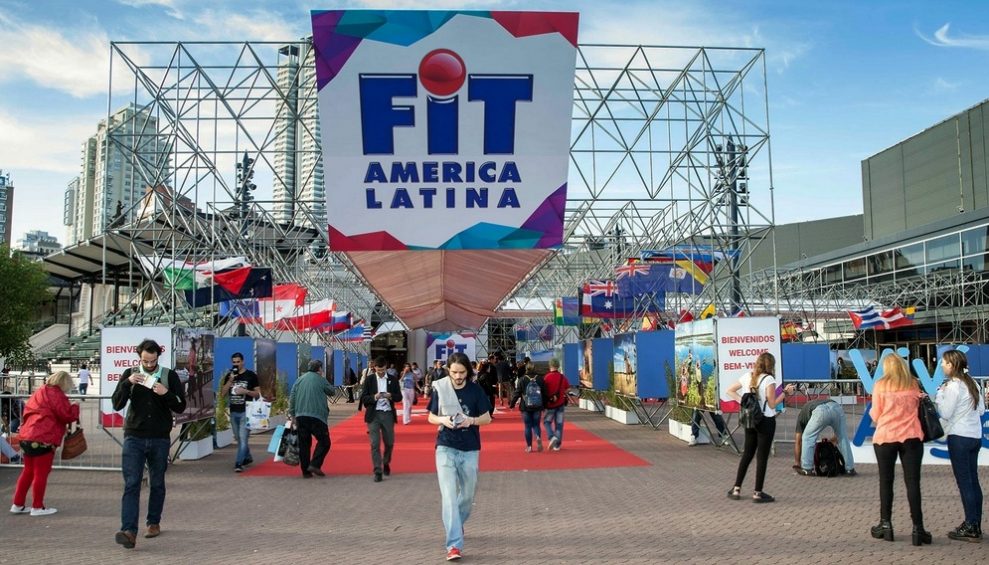 Montevideo en la mayor Feria turística de Latinoamérica